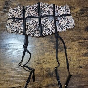 Victoria secret Garter Belt